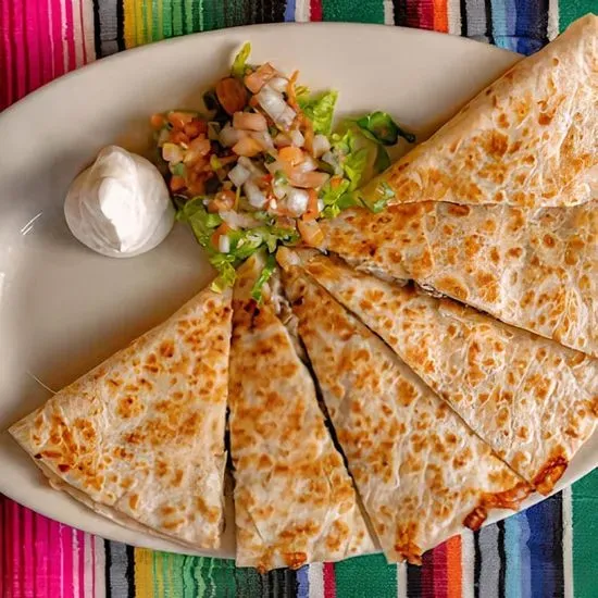 Grill Chicken Quesadilla 