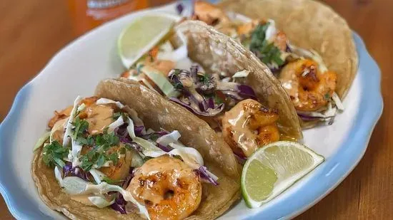 Original Shrimp Taco