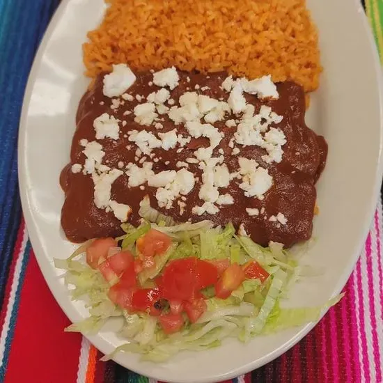 San Miguel Enchiladas