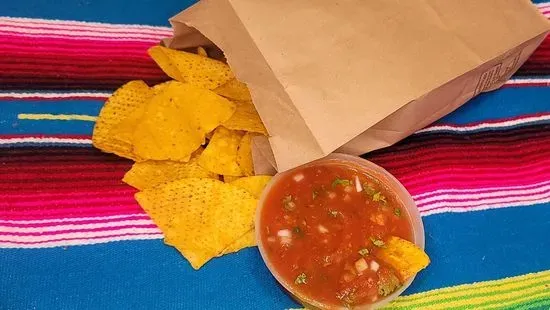 Chips & Salsa