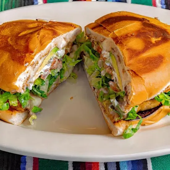 Steak Torta