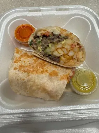 California Burrito