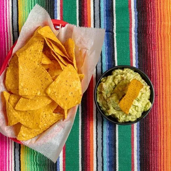 Chips & Guacamole