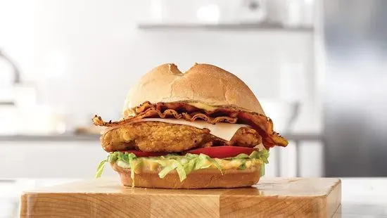 Chicken Bacon 'n Swiss