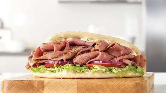 Roast Beef Gyro