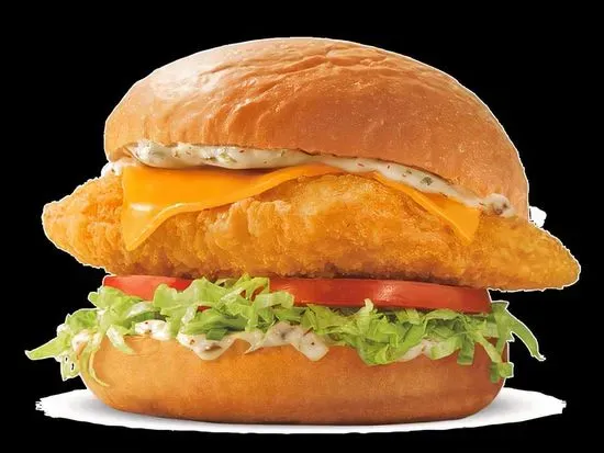 Hawaiian Fish Deluxe Meal