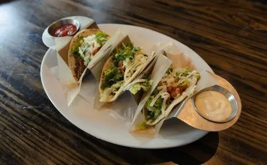 Groud Beef Tacos