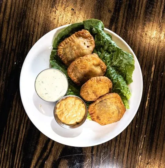 House-Made Beef Empanadas