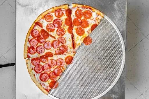 Pepperoni Pizza Slice