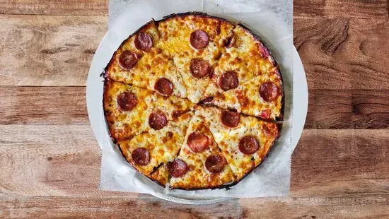 Linguica Pizza