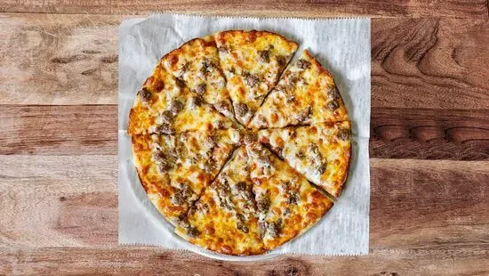 Sausage Pizza