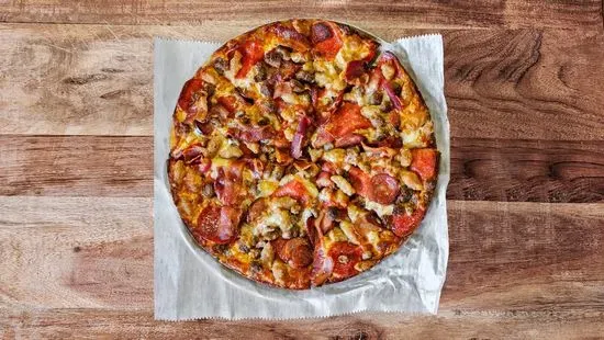 Meat Lovers Pizza