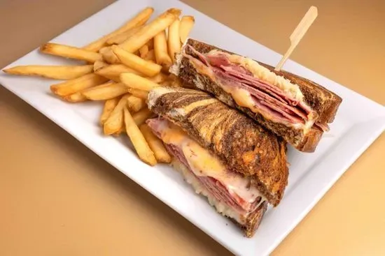 The Reuben