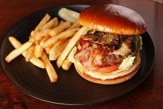 Pub Burger