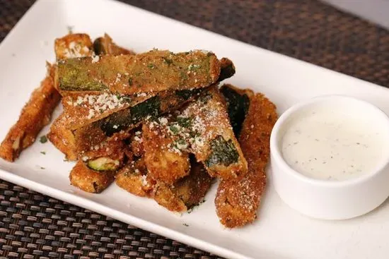 Fried Zucchini