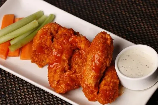 Boneless Buffalo Wings