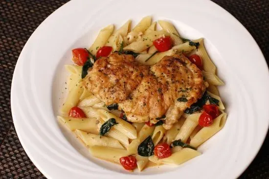 Chicken Vienne GLUTEN