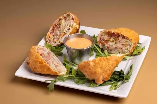 Irish Egg Rolls