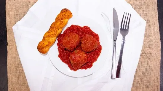 Italian Meatballs