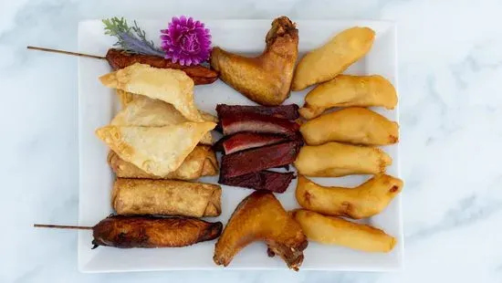 Pu Pu Platter