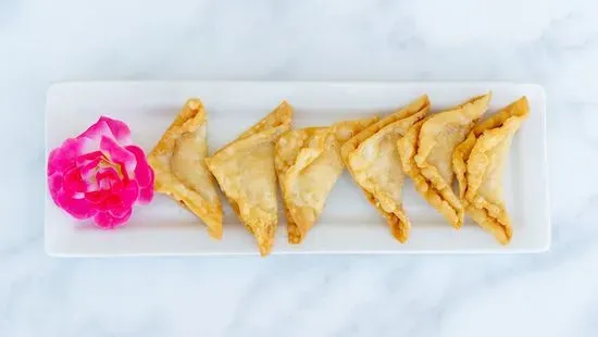 Crab Rangoons (5 or 10 Pieces)