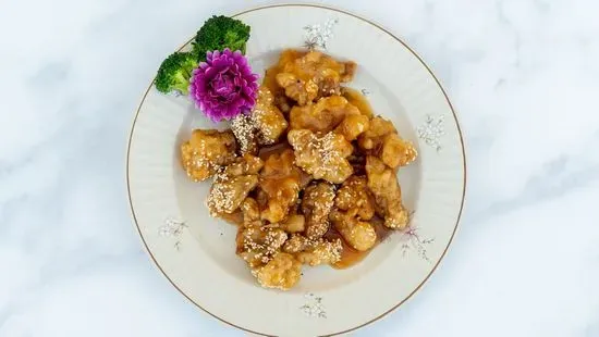 Sesame Chicken