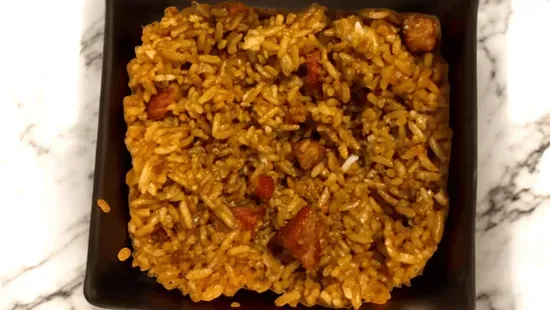 Roast Pork Fried Rice