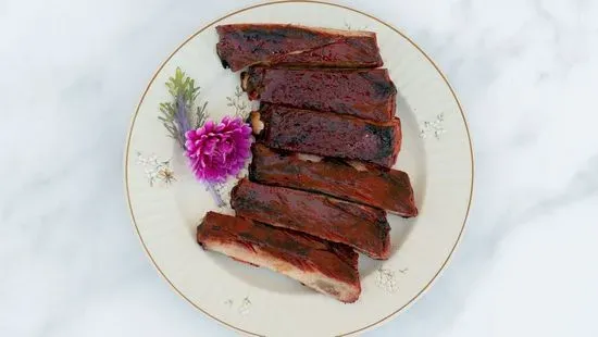 Barbecued Spareribs