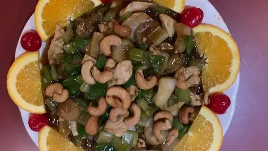 Cashew Chicken