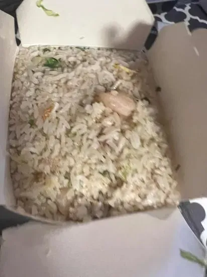 Tahiti Fried Rice