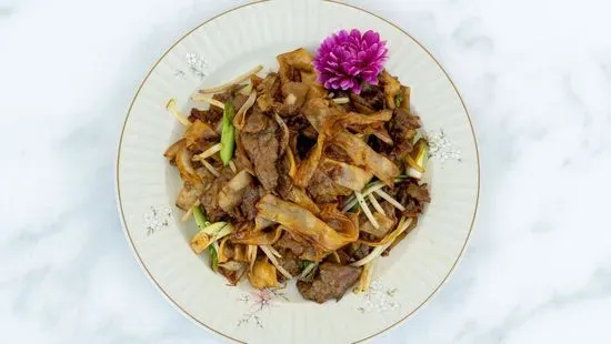 Beef Chow Foon