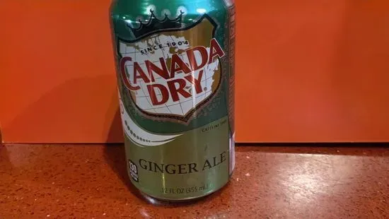 Gingerale