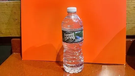 Bottle of  Water