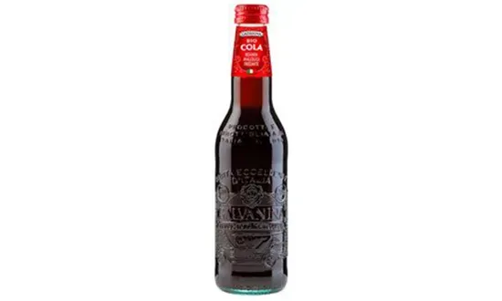 Galvanina Organic Cola