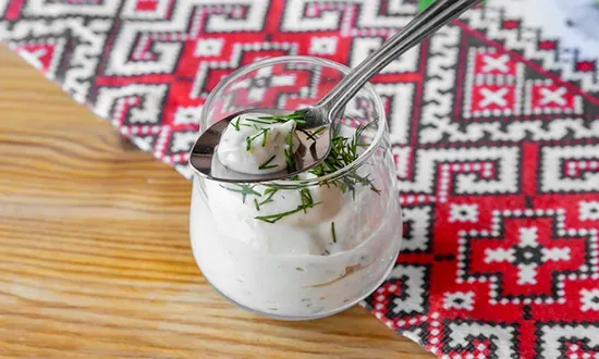 Garlic Dill Aioli