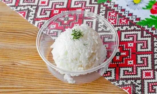 White Rice