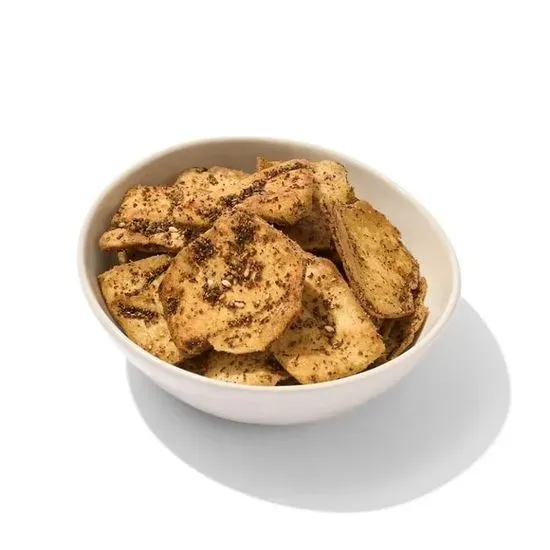 Zaatar Chips