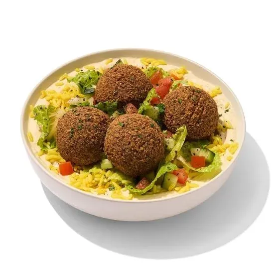 Falafel Bowl