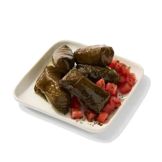 Stuffed Grape Leaves