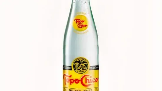 Topo Chico Water