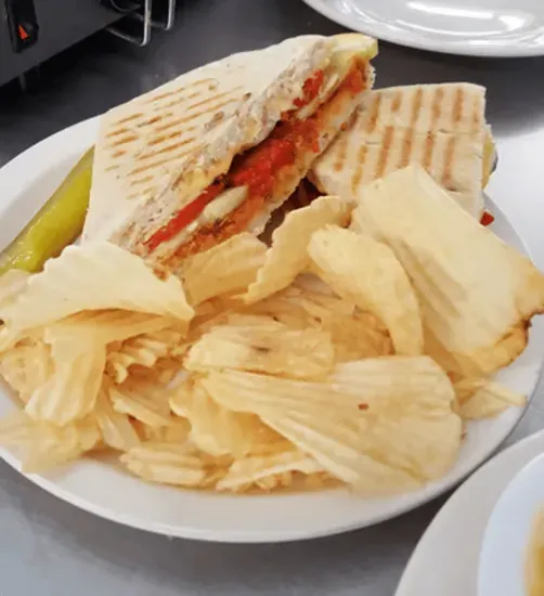 Sir Veggie-Melt