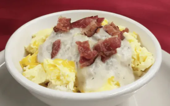 Biscuit Bowl