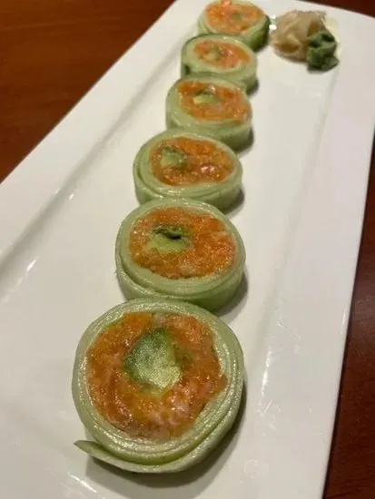 GF - Spicy Salmon Delight