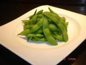 Organic Edamame