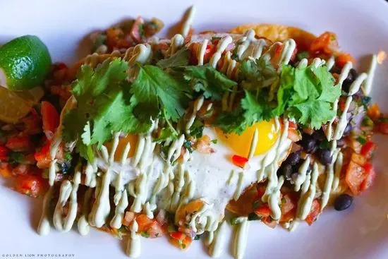 HUEVOS RANCHEROS