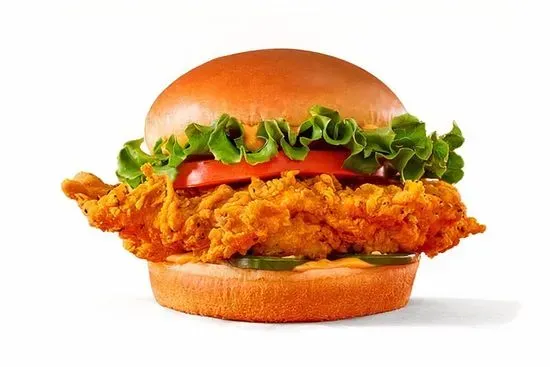 Spicy Chicken Sandwich