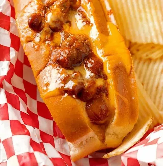 Chili Cheese Dog