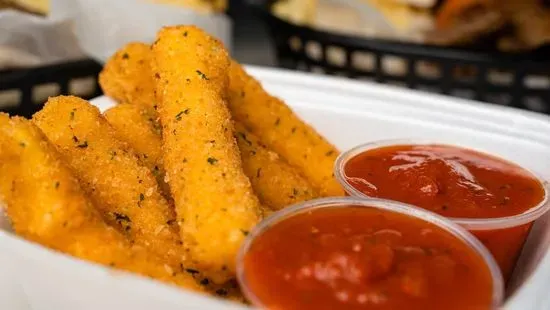 Mozzarella Cheese Sticks