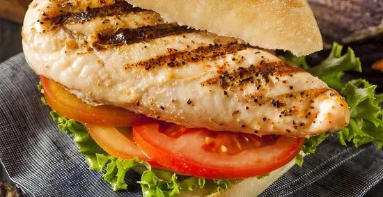 Grilled Chicken Sandwich