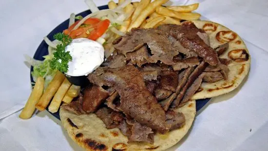 Gyro Plate